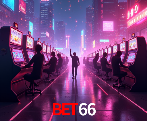 Experiência VIP bet66