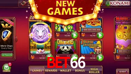 Desvendando o Mundo dos Jogos Virtuais na bet66