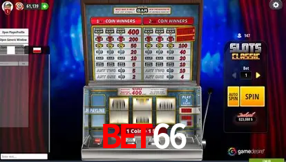 Descubra o Mundo do Cassino Online com bet66