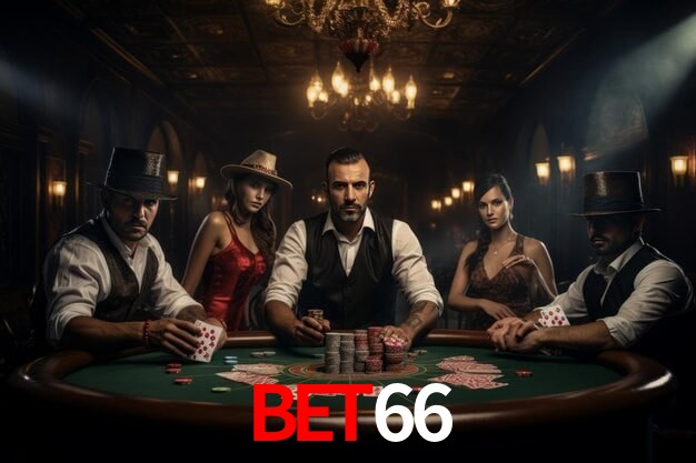Interface do App bet66