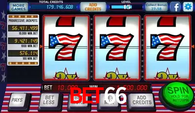 A Popularidade dos Caça-Níqueis no bet66