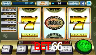 Inovações de Jogos na bet66: O Futuro das Experiências Interativas