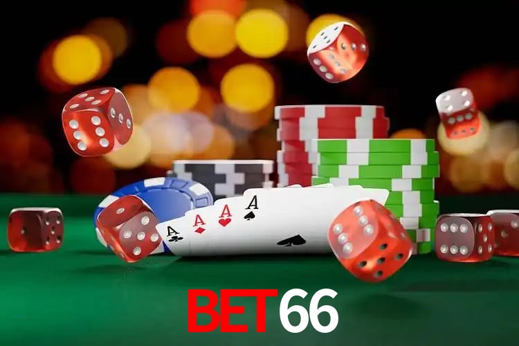 bet66 Brasília - Jogo Features