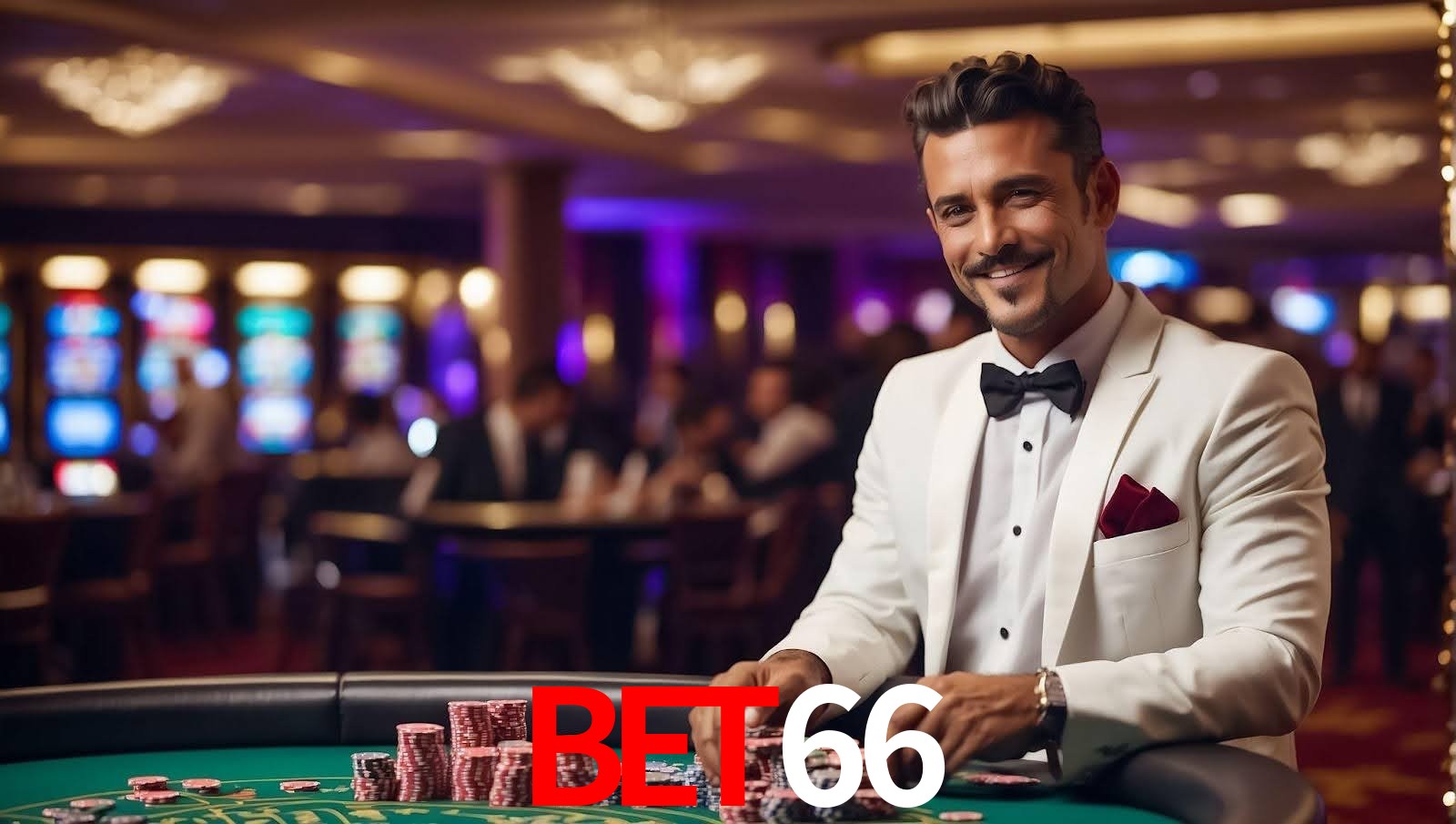 bet66 - Login Methods