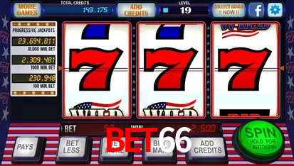 bet66 Belo Horizonte - VIP Casino